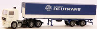 Deutrans, Berlin: Modell von Albedo - 300140