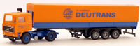 Deutrans, Berlin: Modell von Albedo - 200218