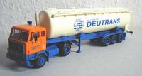 Deutrans, Berlin: Modell von Albedo - 116123