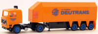Deutrans, Berlin: Modell von Albedo - 300163