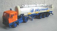 Deutrans, Berlin: Modell von Albedo - .