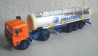 Deutrans, Berlin: Modell von Albedo - .