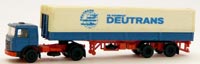 Deutrans, Berlin: Modell von Modellkonstrukt Leipzig - .