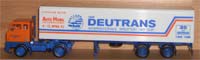 Deutrans, Berlin: Modell von Albedo - .