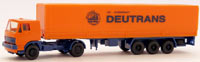 Deutrans, Berlin: Modell von Igra - 752