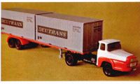 Deutrans, Berlin: Modell von ESPEWE - .