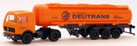 Deutrans, Berlin: Modell von Albedo - 200107