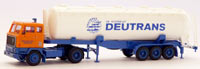 Deutrans, Berlin: Modell von Albedo - .