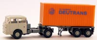 Deutrans, Berlin: Modell von Hruska Permott - .