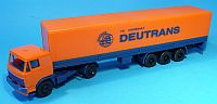 Deutrans, Berlin: Modell von Igra - .