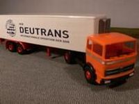 Deutrans, Berlin: Modell von Brekina - 81207