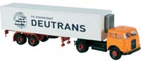 Deutrans, Berlin: Modell von Brekina - 78204