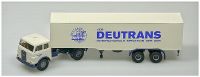 Deutrans, Berlin: Modell von Brekina - .