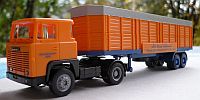 Deutrans, Berlin: Modell von Albedo - .