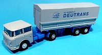 Deutrans, Berlin: Modell von S E S - .