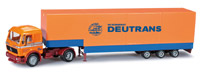Deutrans, Berlin: Modell von Herpa - 303118