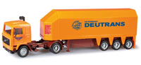 Deutrans, Berlin: Modell von Herpa - 303156
