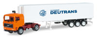 Deutrans, Berlin: Modell von Herpa - 303675