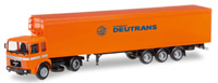 Deutrans, Berlin: Modell von Herpa - 305730