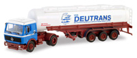 Deutrans, Berlin: Modell von Herpa - 311557