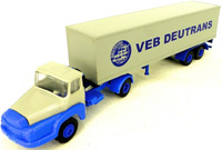 Deutrans, Berlin: Modell von S E S - .
