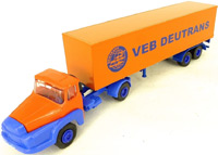 Deutrans, Berlin: Modell von S E S - .