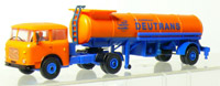 Deutrans, Berlin: Modell von S E S - .