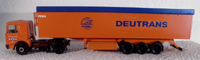 Deutrans, Berlin: Modell von Herpa - .