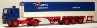 DFDS Transport, Copenhagen: Modell von Herpa - 801276