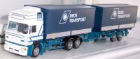DFDS Transport, Copenhagen: Modell von A W M - 71192