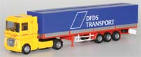 DFDS Transport, Copenhagen: Modell von A W M - 73022