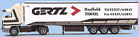 D Gertl Transporte, Radfeld: Modell von A W M - 71004