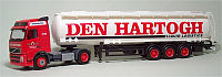 HARTOGH, NL - : Modell von Herpa - .