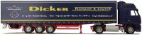 Dicker Transport & Logistik, Handenberg: Modell von A W M - 54154