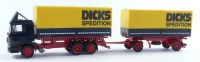 Emil Dicks, Hamburg: Modell von Herpa - .