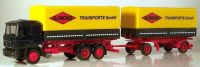 Emil Dicks, Hamburg: Modell von Herpa - .