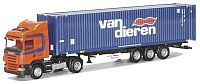 Van Dieren Maritime, Genemuiden: Modell von A W M - 7797.51
