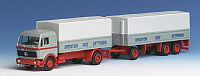 Diez Spedition, Dettingen: Modell von Herpa - 811080