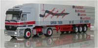 Diez Spedition, Dettingen: Modell von Herpa - 234849