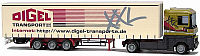 Digel-Transporte, Reutlingen: Modell von A W M - 70925