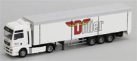 Dillier AG, Sarnen: Modell von A W M - 55177