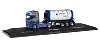 Ingo Dinges Logistics, Grünstadt: Modell von Herpa - .121811