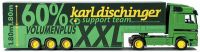 Karl Dischinger, Hartheim: Modell von A W M - 71280