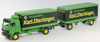 Karl Dischinger, Hartheim: Modell von Wiking - Faller 985