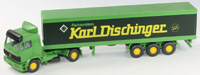 Karl Dischinger, Hartheim: Modell von Wiking - Faller 984