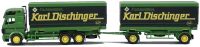 Karl Dischinger, Hartheim: Modell von A W M - 70116