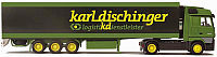Karl Dischinger, Hartheim: Modell von A W M - 73108
