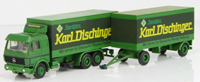 Karl Dischinger, Hartheim: Modell von Albedo - 700249