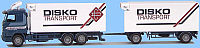 DISKO transport: Modell von A W M - 70491