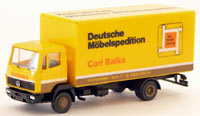 Deutsche Möbel Spedition: Modell von Roskopf - 610